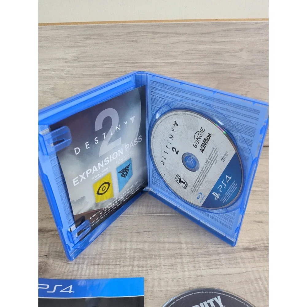Tom Clancy's Rainbow Six Siege Gold Edition (PS4 Playstation) + 3 Games